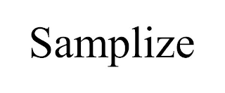 SAMPLIZE