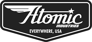 ATOMIC INDUSTRIES EVERYWHERE, USA