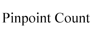 PINPOINT COUNT