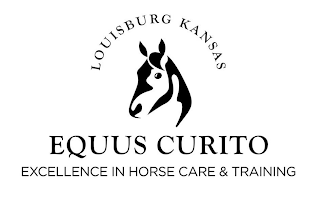 EQUUS CURITO EXCELLENCE IN HORSE CARE &TRAINING LOUISBURG KANSAS