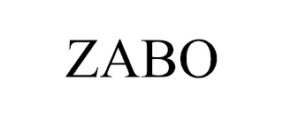 ZABO