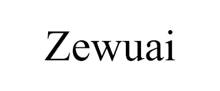 ZEWUAI