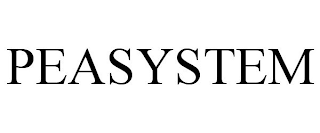 PEASYSTEM