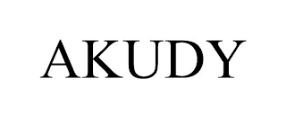 AKUDY