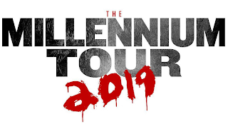 THE MILLENNIUM TOUR 2019