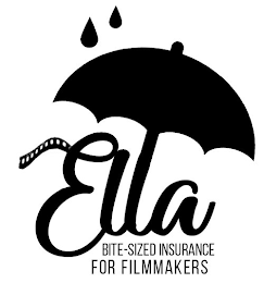 ELLA BITE-SIZED INSURANCE FOR FILMMAKERS