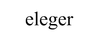 ELEGER