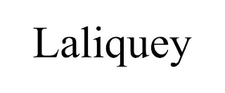 LALIQUEY