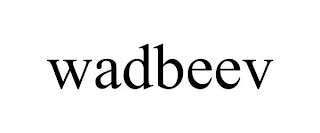 WADBEEV