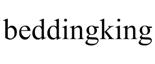 BEDDINGKING