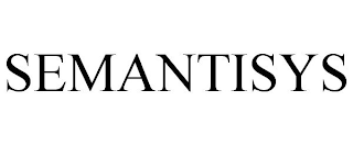 SEMANTISYS