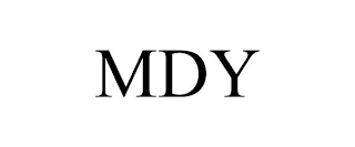 MDY