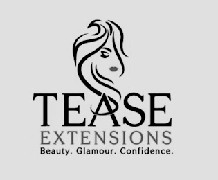 TEASE EXTENSIONS BEAUTY. GLAMOUR. CONFIDENCE.