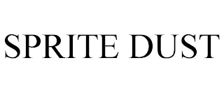 SPRITE DUST