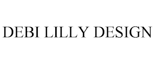 DEBI LILLY DESIGN