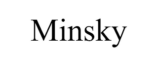 MINSKY