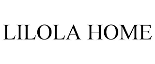 LILOLA HOME