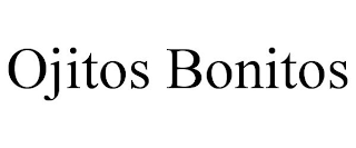 OJITOS BONITOS