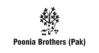 POONIA BROTHERS (PAK)