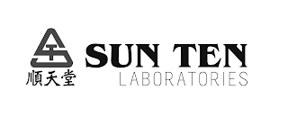 ST SUN TEN LABORATORIES