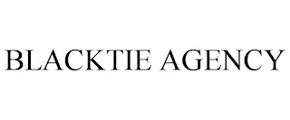 BLACKTIE AGENCY