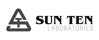 ST SUN TEN LABORATORIES