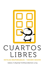 CUARTOS LIBRES HOTELES RESPONSABLES - TURISMO SEGURO WWW.RICKYMARTINFOUNDATION.ORG