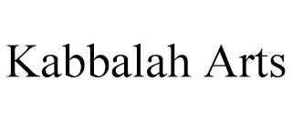 KABBALAH ARTS