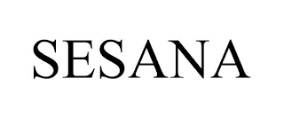 SESANA