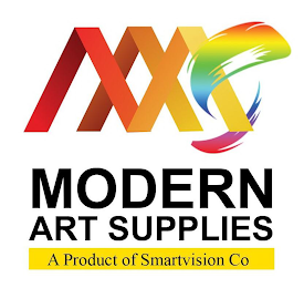 MODERN ART SUPPLIES A PRODUCT OF SMARTVISION CO