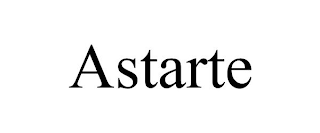 ASTARTE