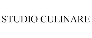 STUDIO CULINARE