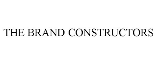 THE BRAND CONSTRUCTORS