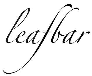 LEAFBAR