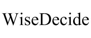 WISEDECIDE