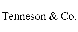 TENNESON & CO.