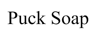 PUCK SOAP