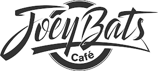 JOEY BATS CAFÉ