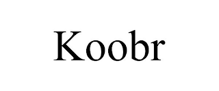 KOOBR