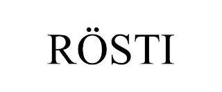 RÖSTI