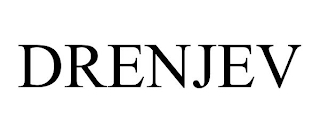 DRENJEV