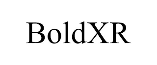 BOLDXR