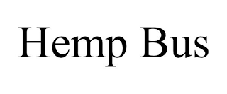 HEMP BUS