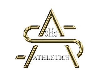 SA SHE ATHLETICS