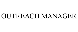 OUTREACH MANAGER