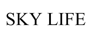SKY LIFE