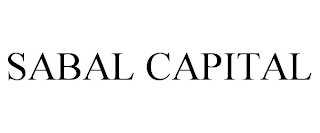 SABAL CAPITAL