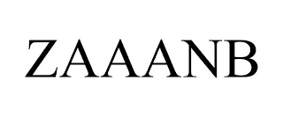 ZAAANB