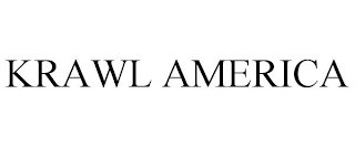 KRAWL AMERICA