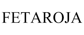 FETAROJA